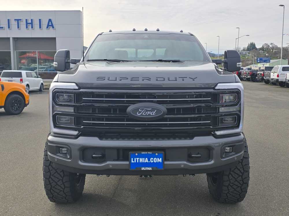 Thumbnail: 2026 Ford F-350 - 7