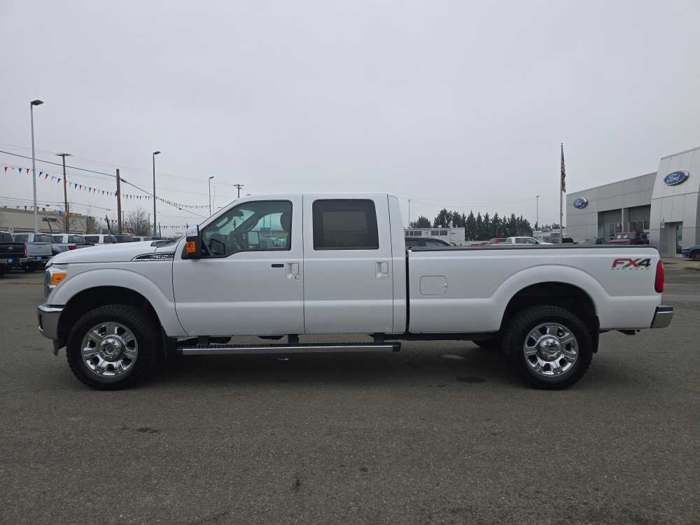 Thumbnail: 2015 Ford F-350 - 2