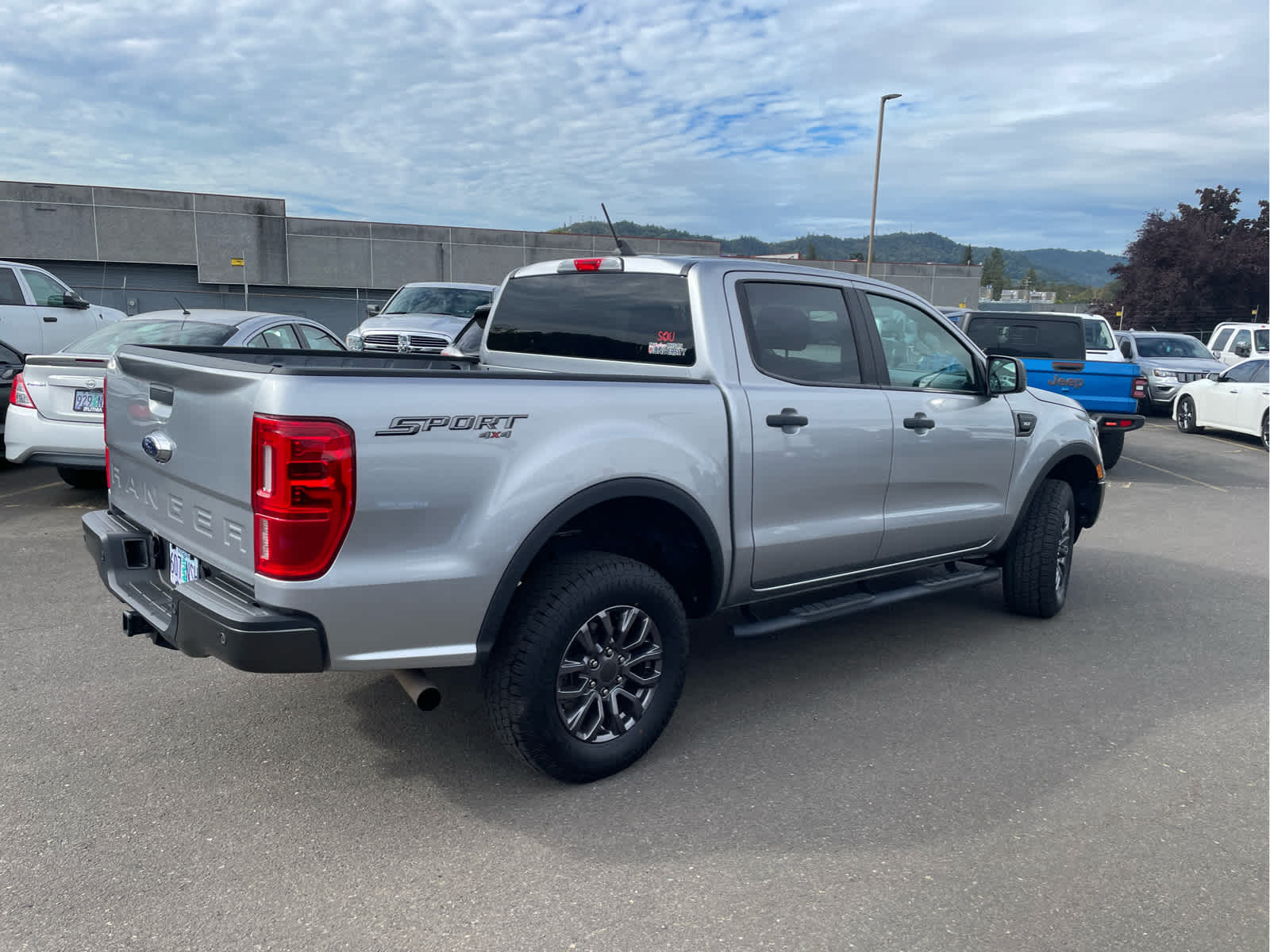Thumbnail: 2022 Ford Ranger - 2