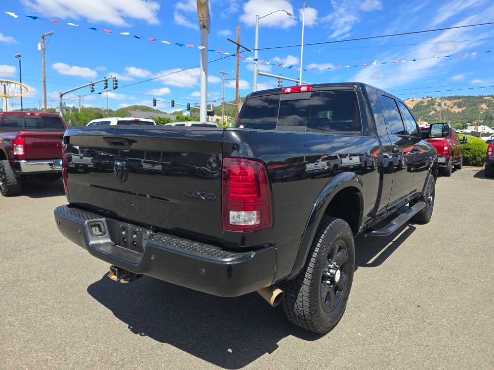 Thumbnail: 2018 RAM 2500 - 10