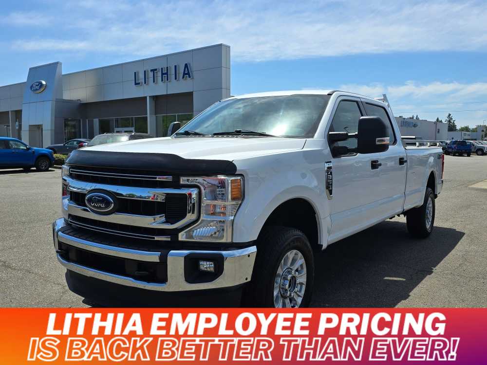 2020 Ford F-350 XLT -
                  Roseburg, OR