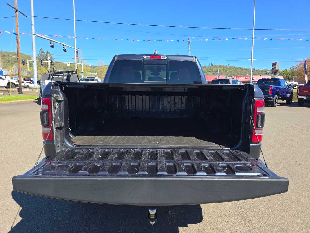 Thumbnail: 2019 RAM 1500 - 19