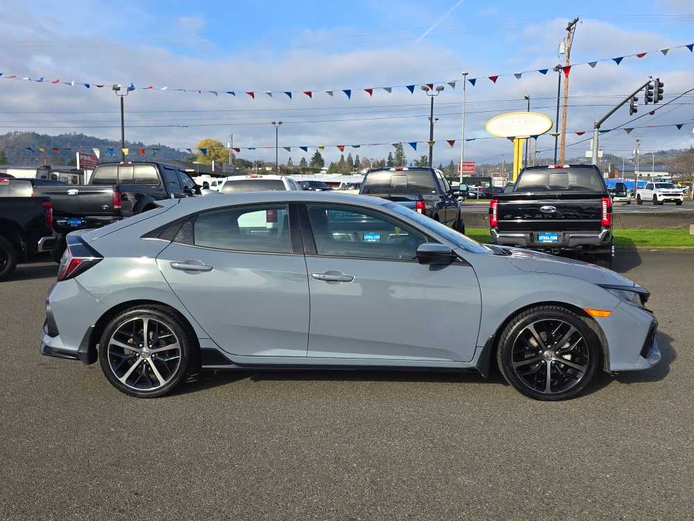 Thumbnail: 2021 Honda Civic - 6