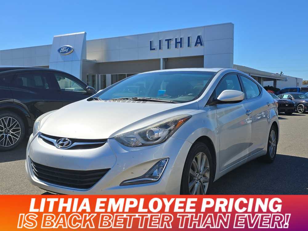 2015 Hyundai Elantra SE -
                  Roseburg, OR