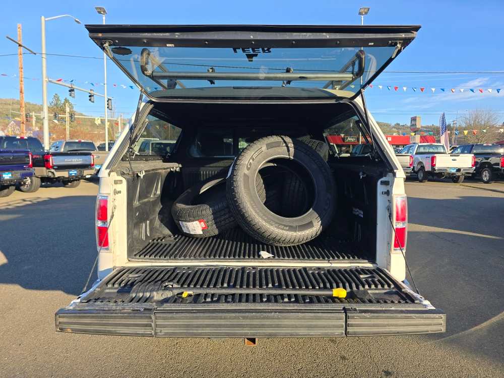 Thumbnail: 2014 Ford F-150 - 19