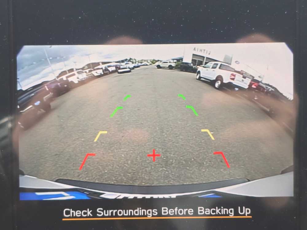 Thumbnail: 2022 Subaru WRX - 21