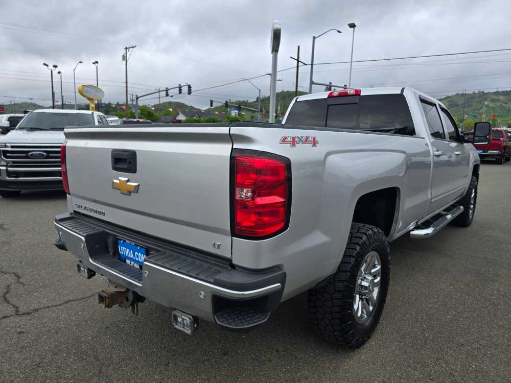 Thumbnail: 2016 Chevrolet Silverado 3500 - 5