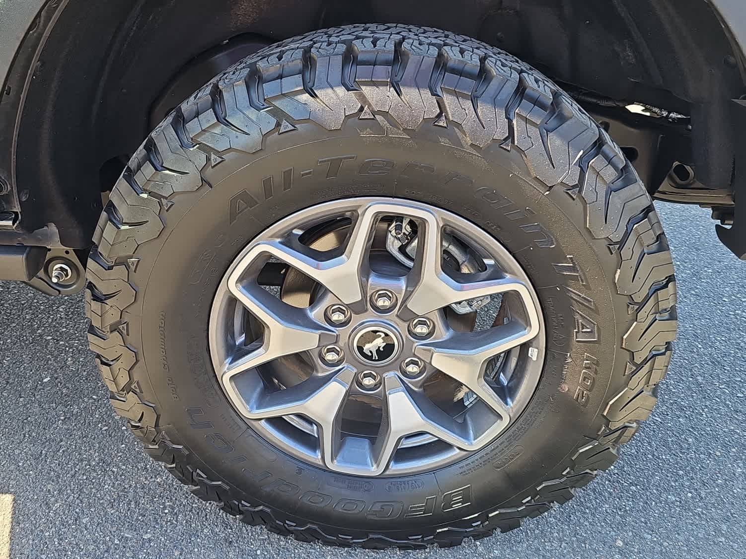 Thumbnail: 2025 Ford Bronco - 10