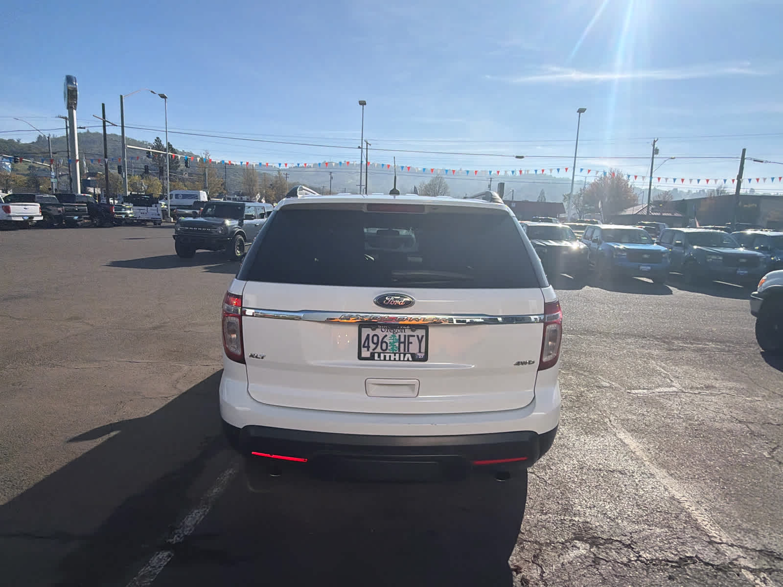 Thumbnail: 2015 Ford Explorer - 4