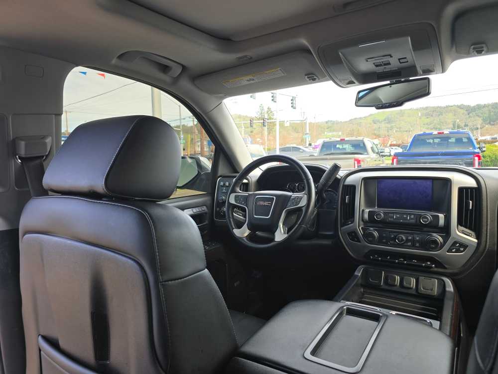 Thumbnail: 2015 GMC Sierra 1500 - 10