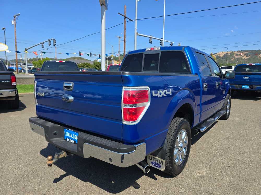 Thumbnail: 2013 Ford F-150 - 5