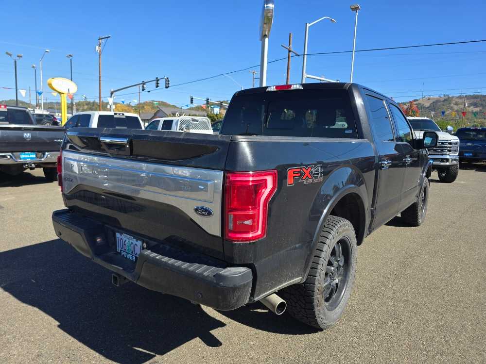 Thumbnail: 2015 Ford F-150 - 5