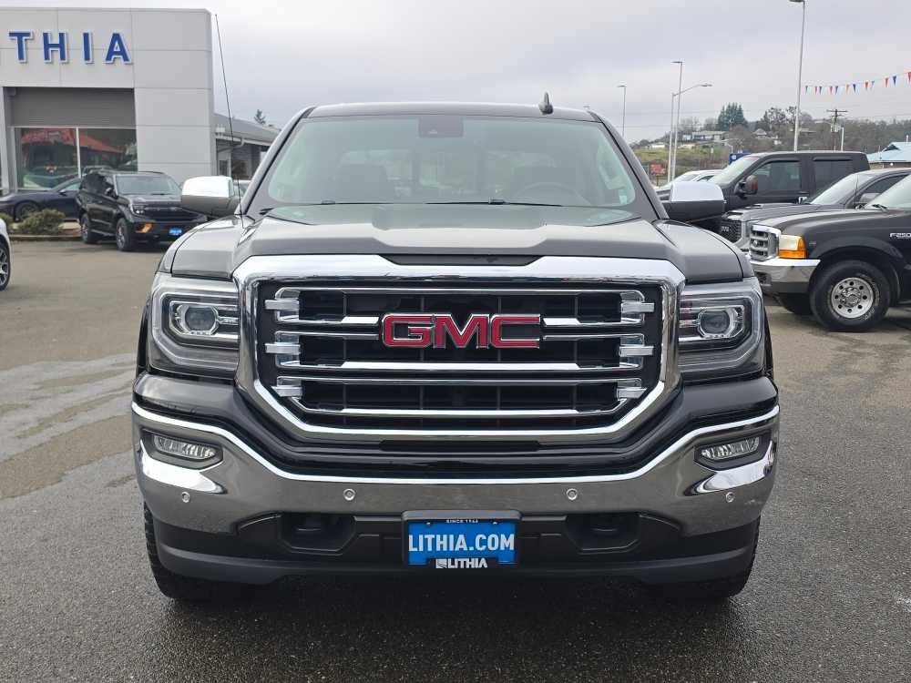 Thumbnail: 2017 GMC Sierra 1500 - 7