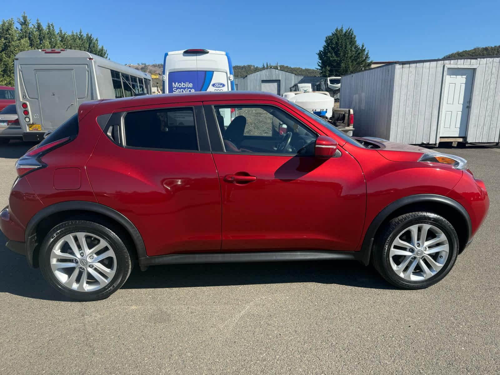 Thumbnail: 2015 Nissan Juke - 6