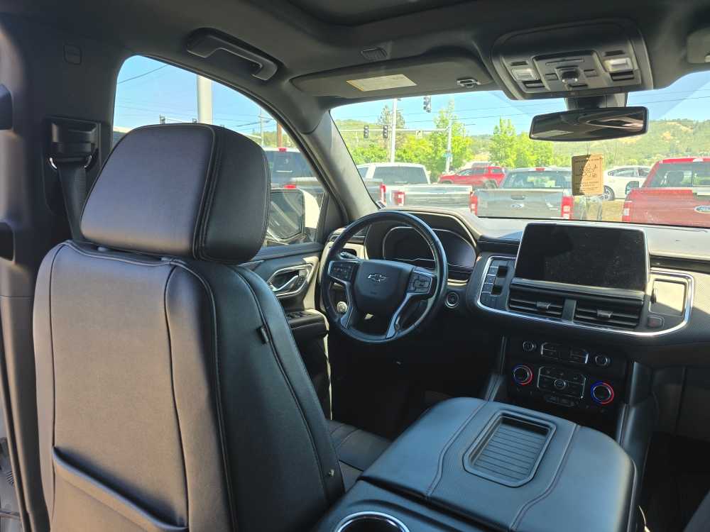 Thumbnail: 2022 Chevrolet Suburban - 10
