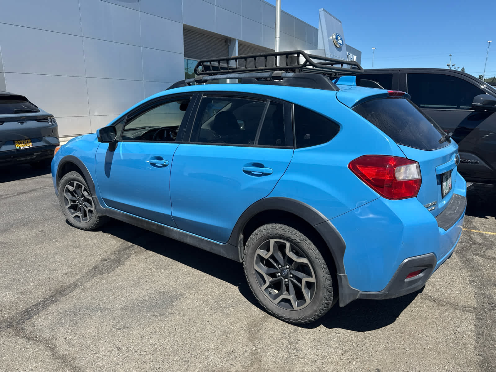 Thumbnail: 2016 Subaru Crosstrek - 6