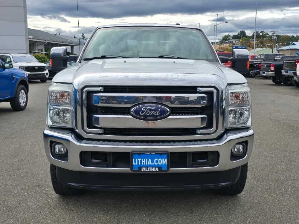 Thumbnail: 2015 Ford F-250 - 8