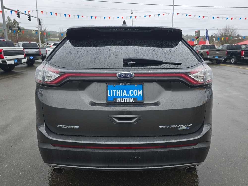 Thumbnail: 2017 Ford Edge - 4