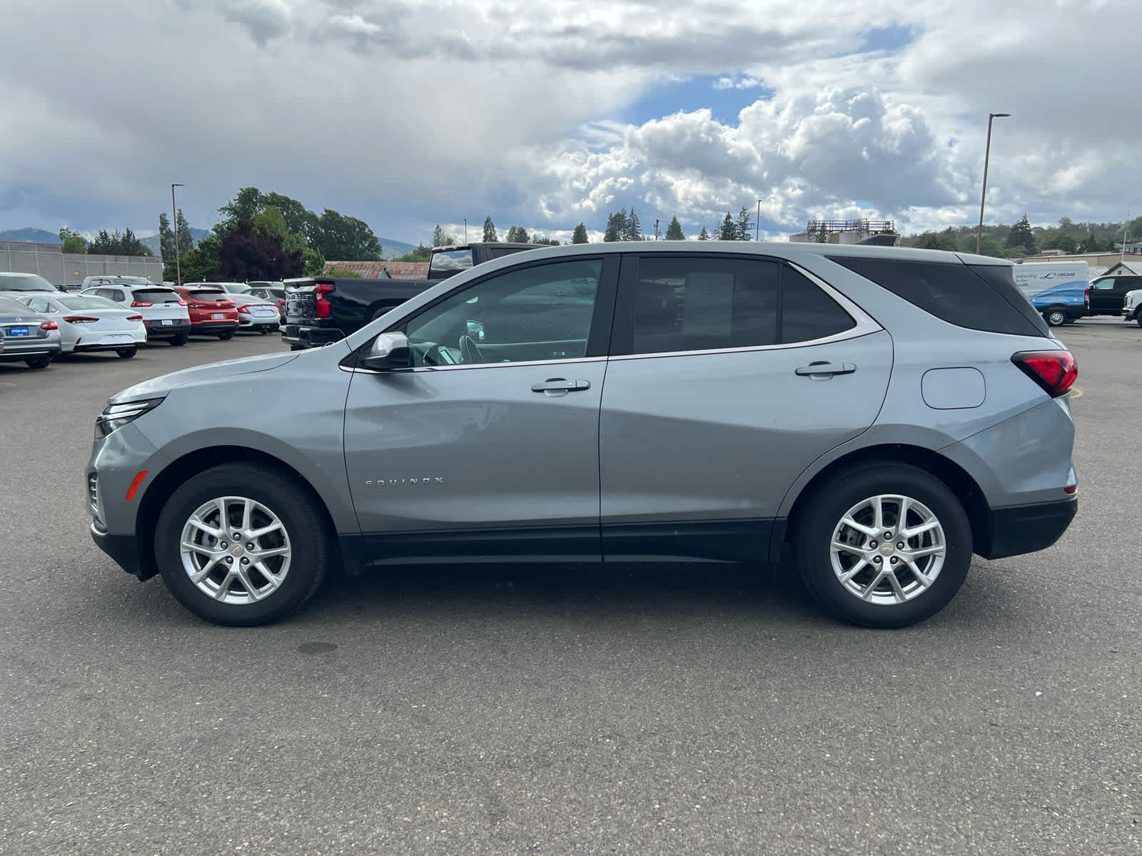 Thumbnail: 2024 Chevrolet Equinox - 2