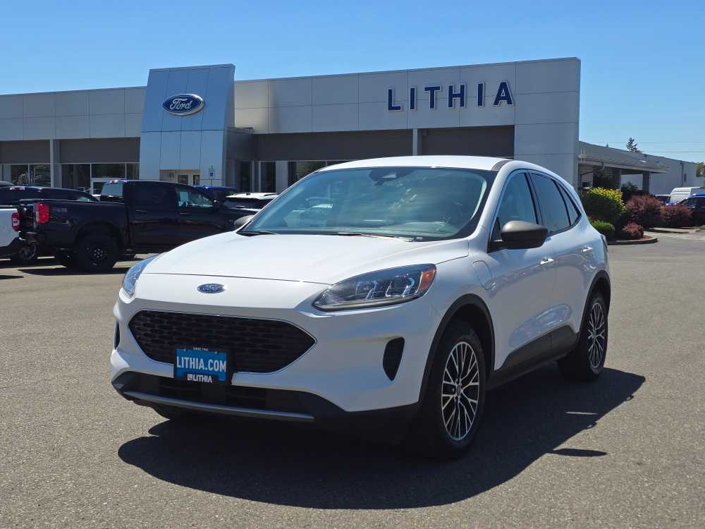 Thumbnail: 2022 Ford Escape - 1