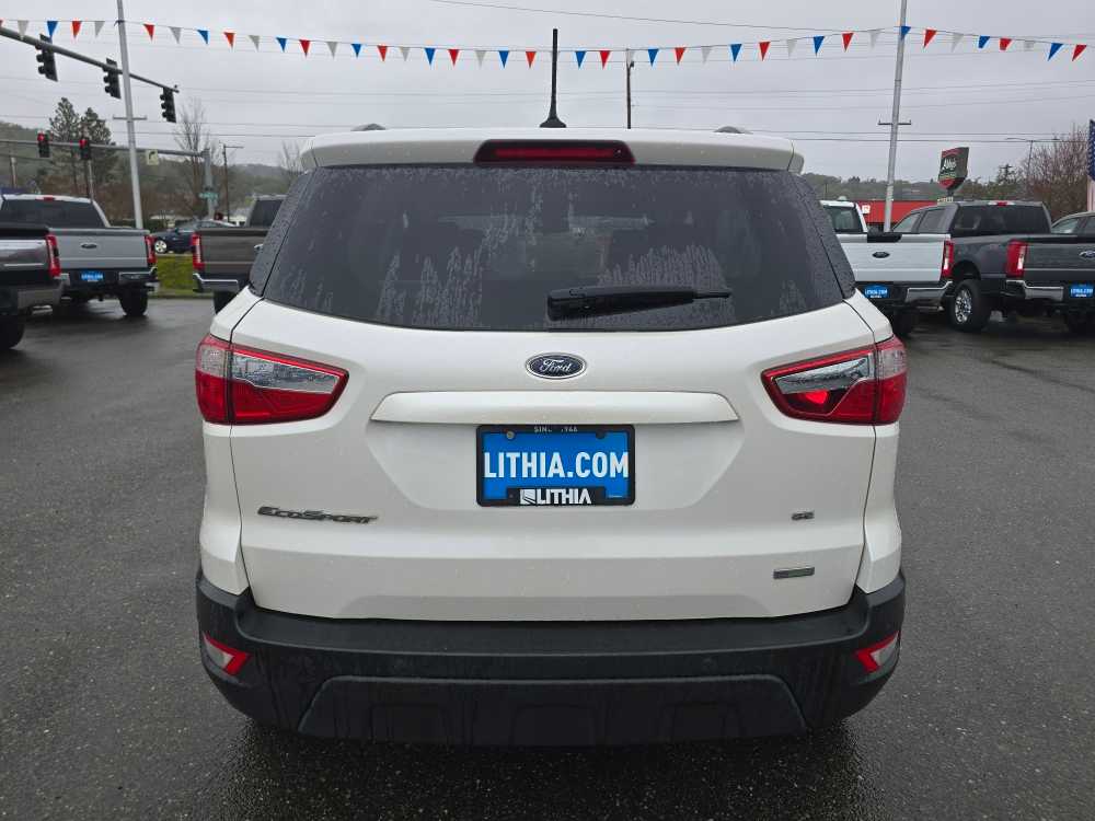 Thumbnail: 2019 Ford EcoSport - 4