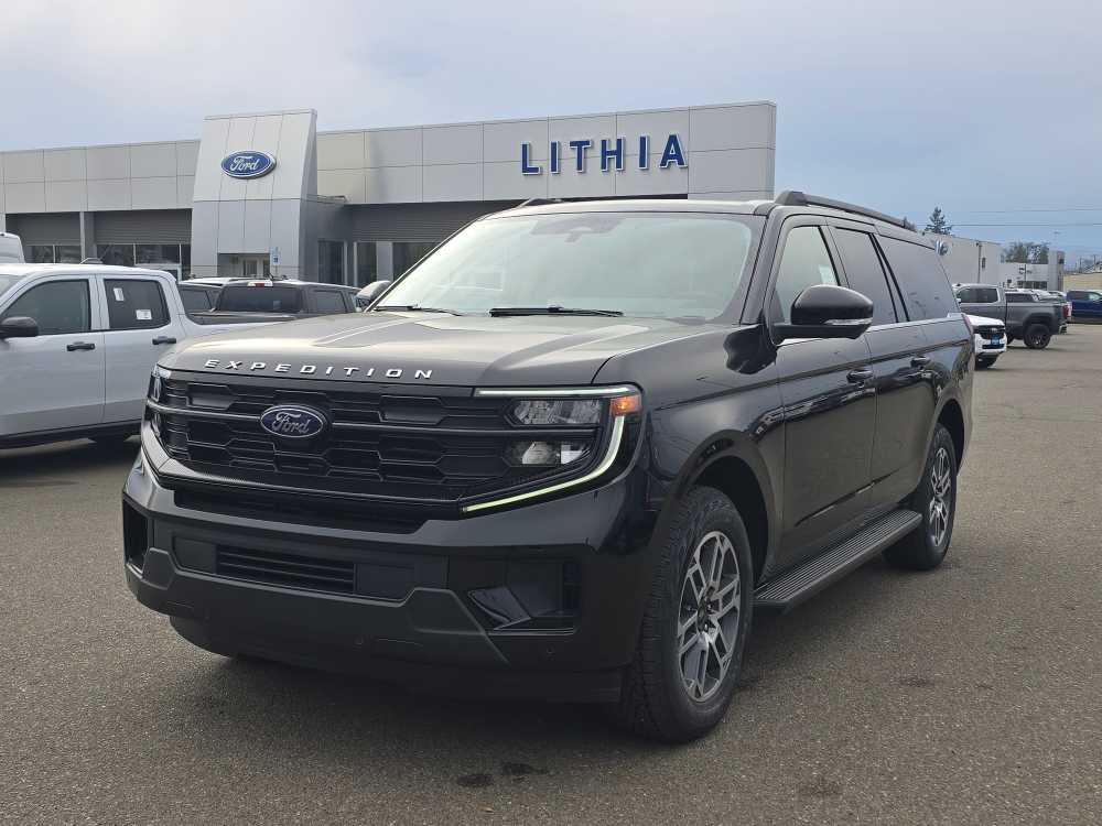 Thumbnail: 2026 Ford Expedition MAX - 1