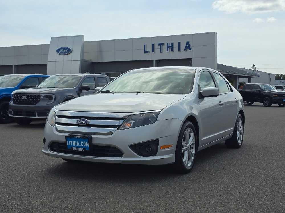 2012 Ford Fusion SE -
                  Roseburg, OR