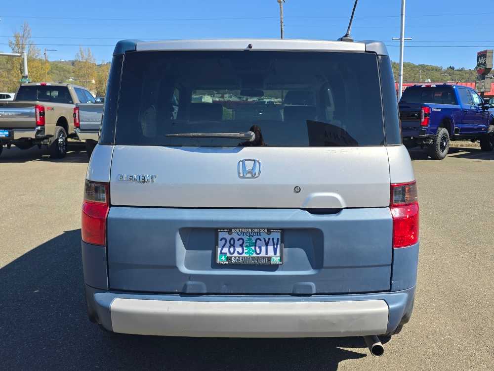 Thumbnail: 2006 Honda Element - 4