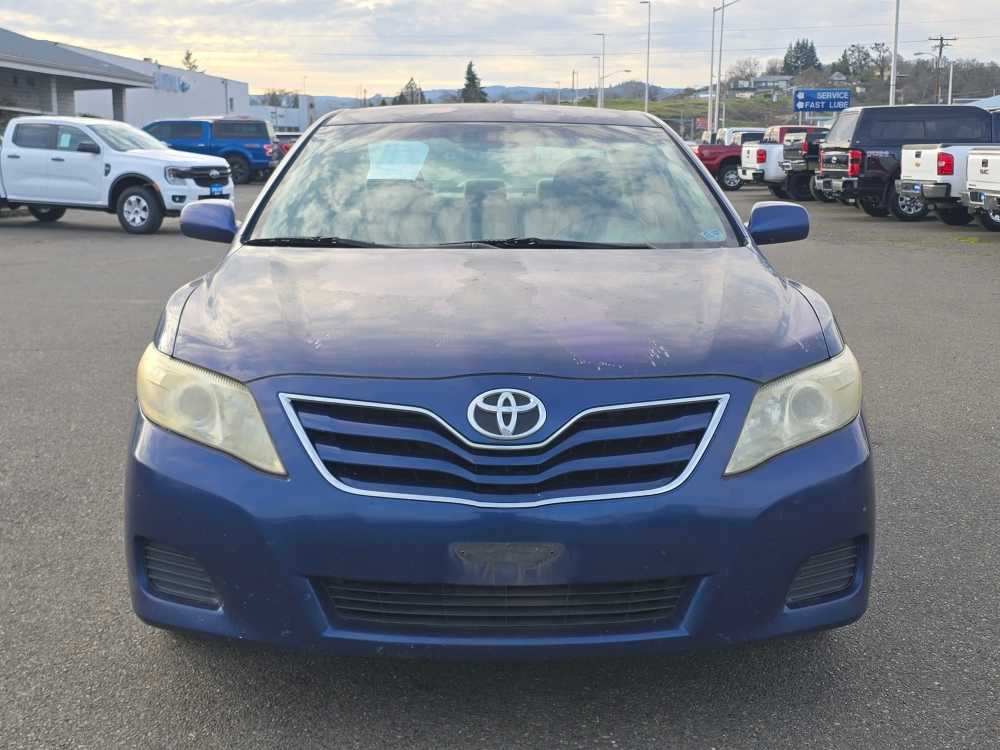 Thumbnail: 2010 Toyota Camry - 8