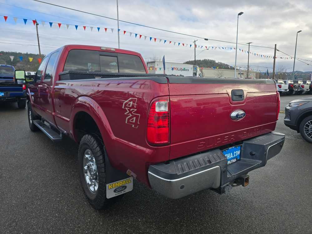 Thumbnail: 2014 Ford F-350 - 3