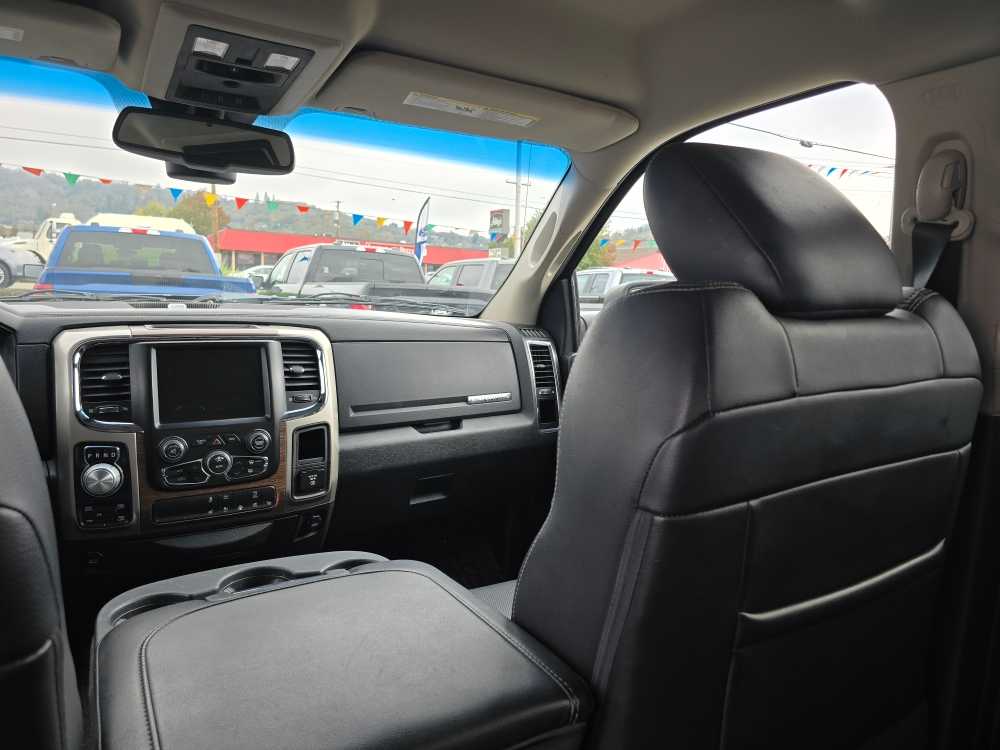 Thumbnail: 2014 RAM 1500 - 14