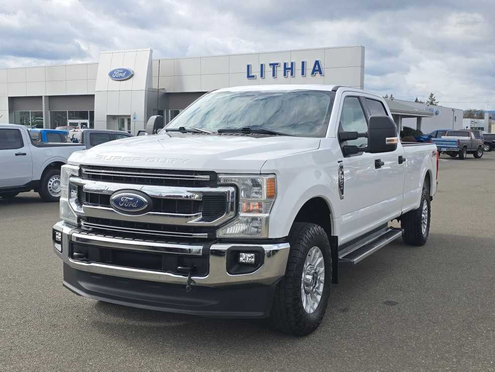 2022 Ford F-350 XLT -
                  Roseburg, OR