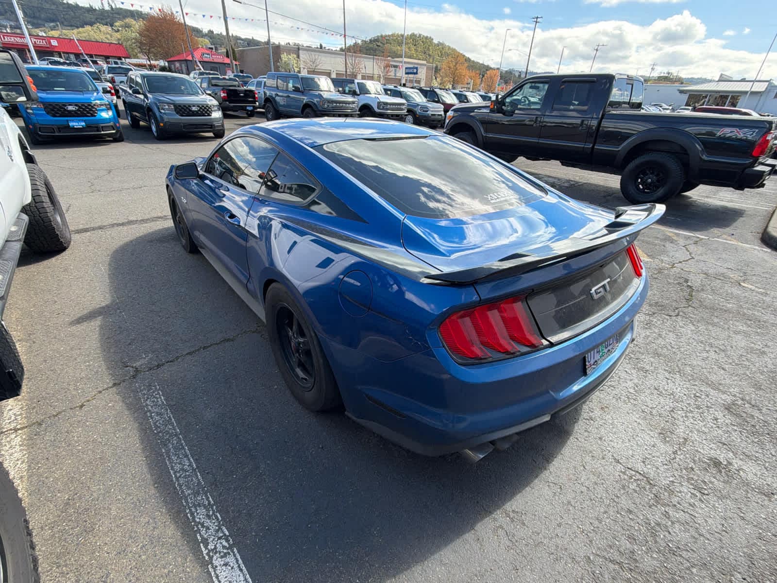 Thumbnail: 2018 Ford Mustang - 3