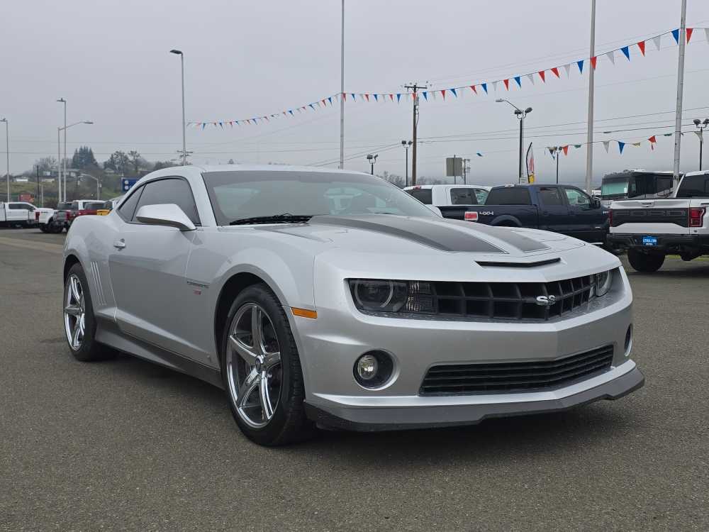 Thumbnail: 2010 Chevrolet Camaro - 7