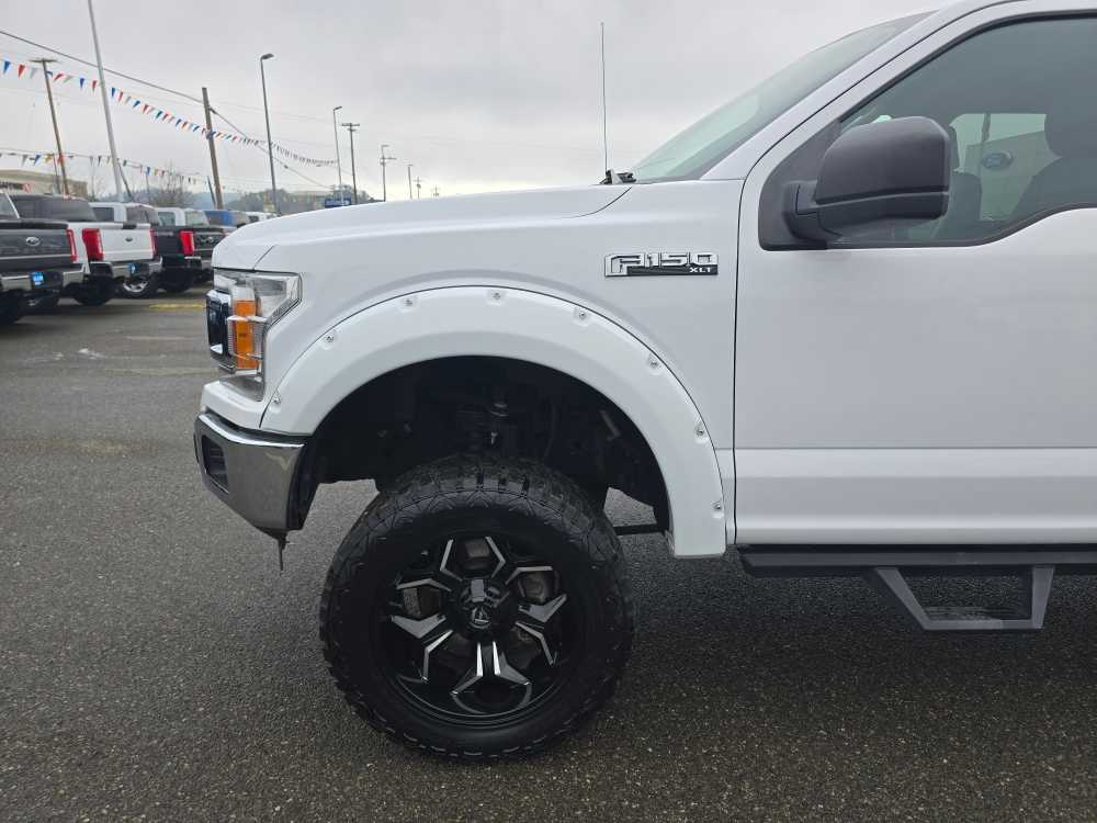 Thumbnail: 2018 Ford F-150 - 19