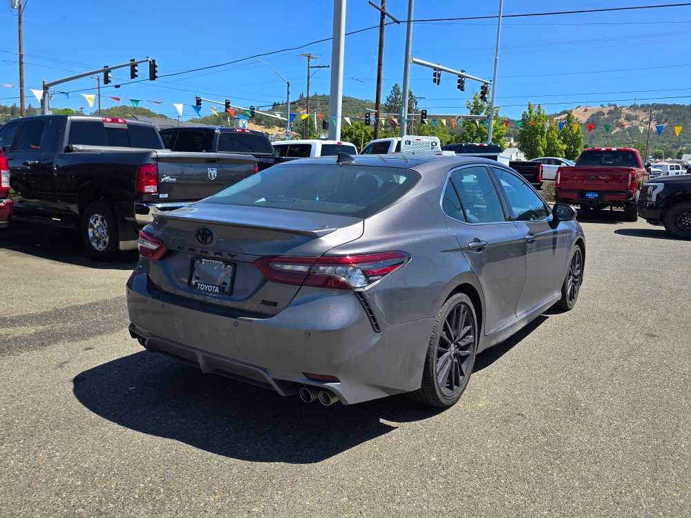 Thumbnail: 2024 Toyota Camry - 3