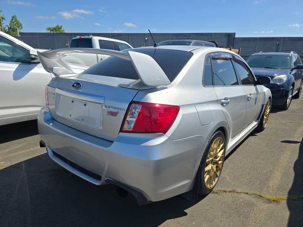 Thumbnail: 2011 Subaru Impreza - 4