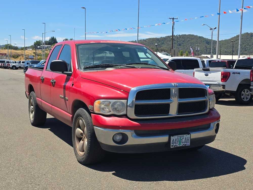 Thumbnail: 2004 Dodge Ram 1500 - 11