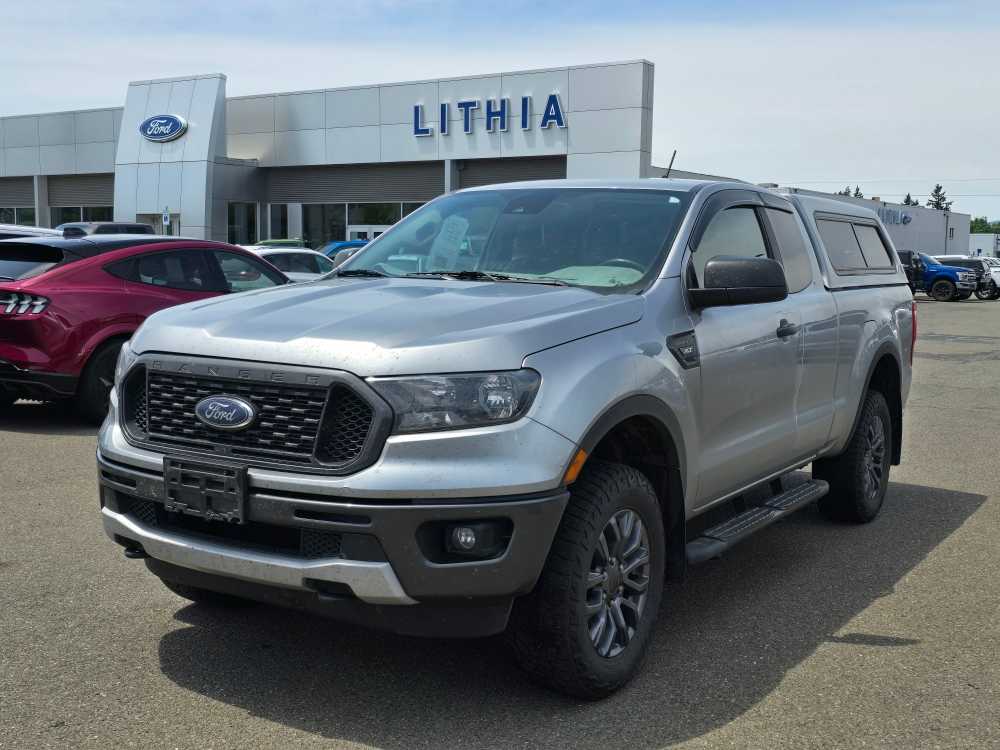 2021 Ford Ranger  -
                  Roseburg, OR