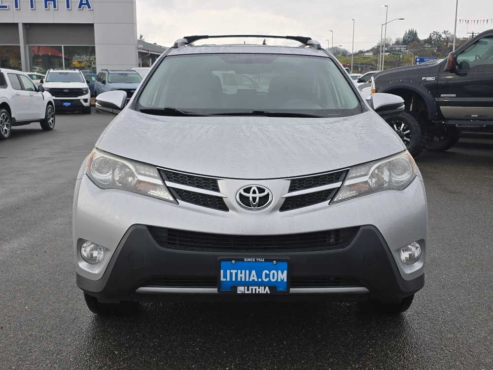 Thumbnail: 2015 Toyota RAV4 - 8