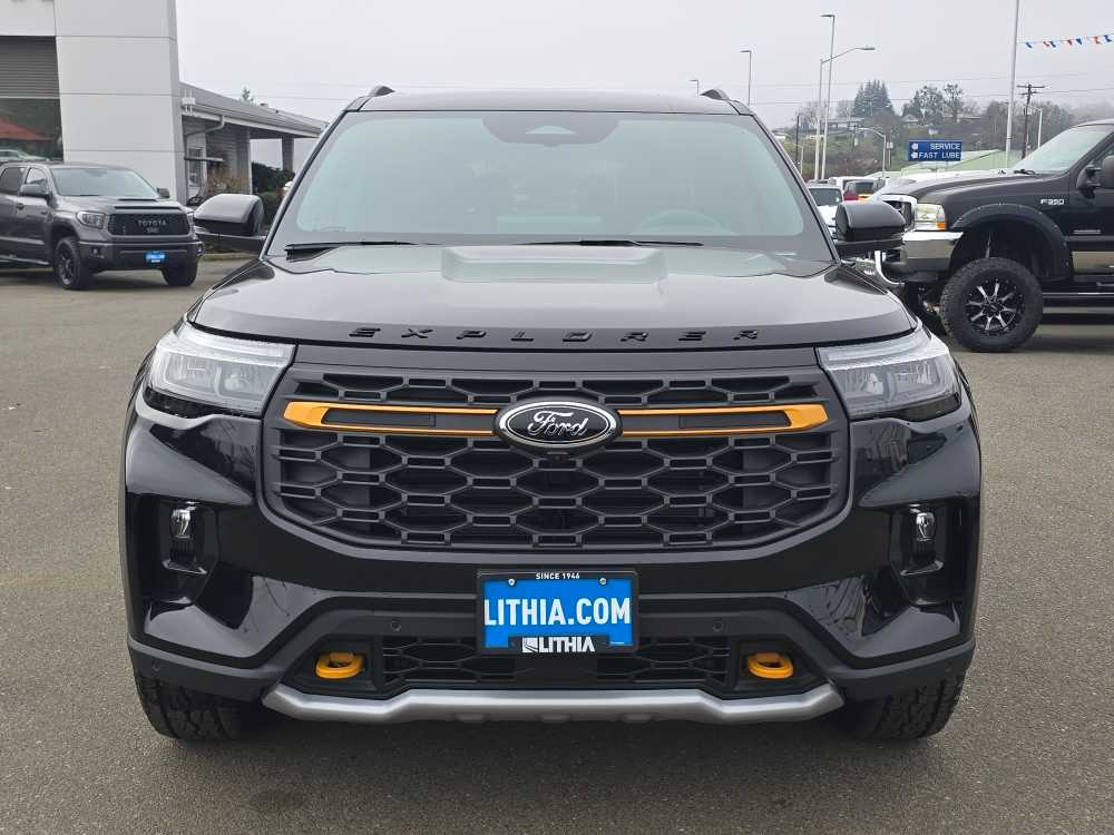 Thumbnail: 2026 Ford Explorer - 8