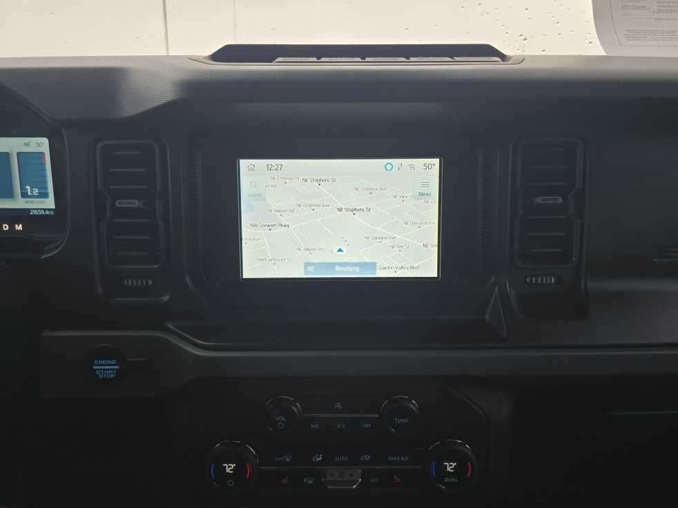 Thumbnail: 2023 Ford Bronco - 12