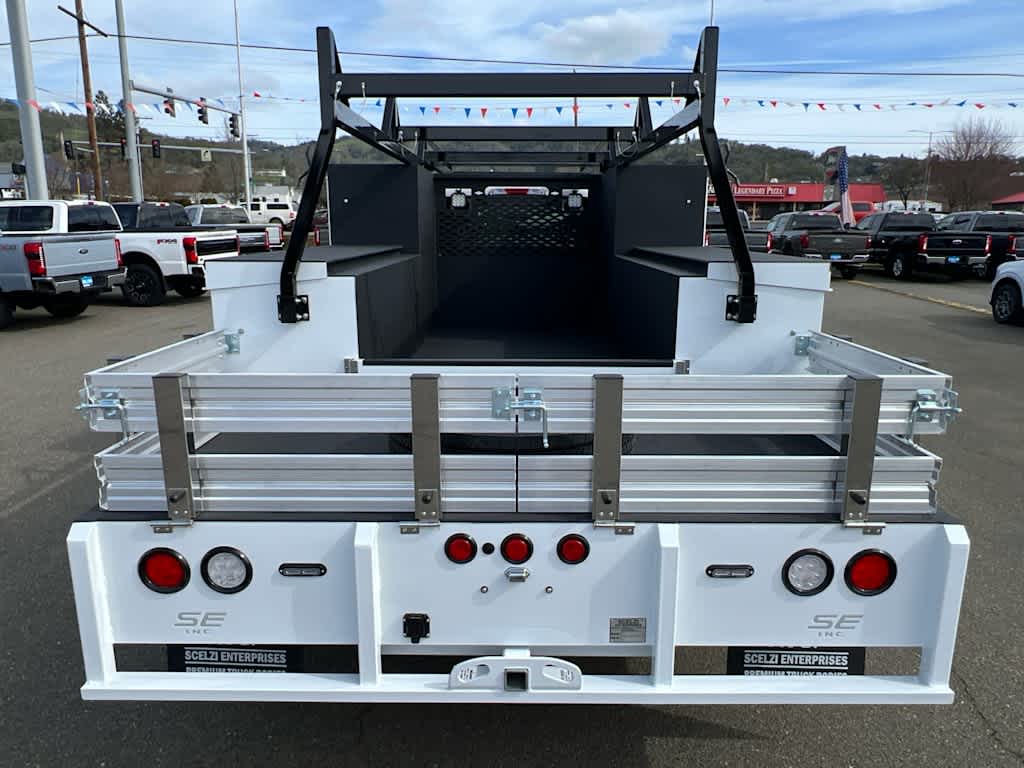 Thumbnail: 2026 Ford F-550 - 4