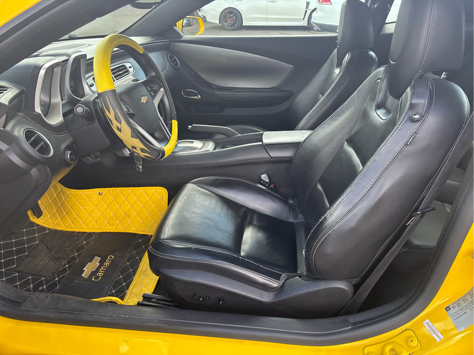Thumbnail: 2012 Chevrolet Camaro - 8