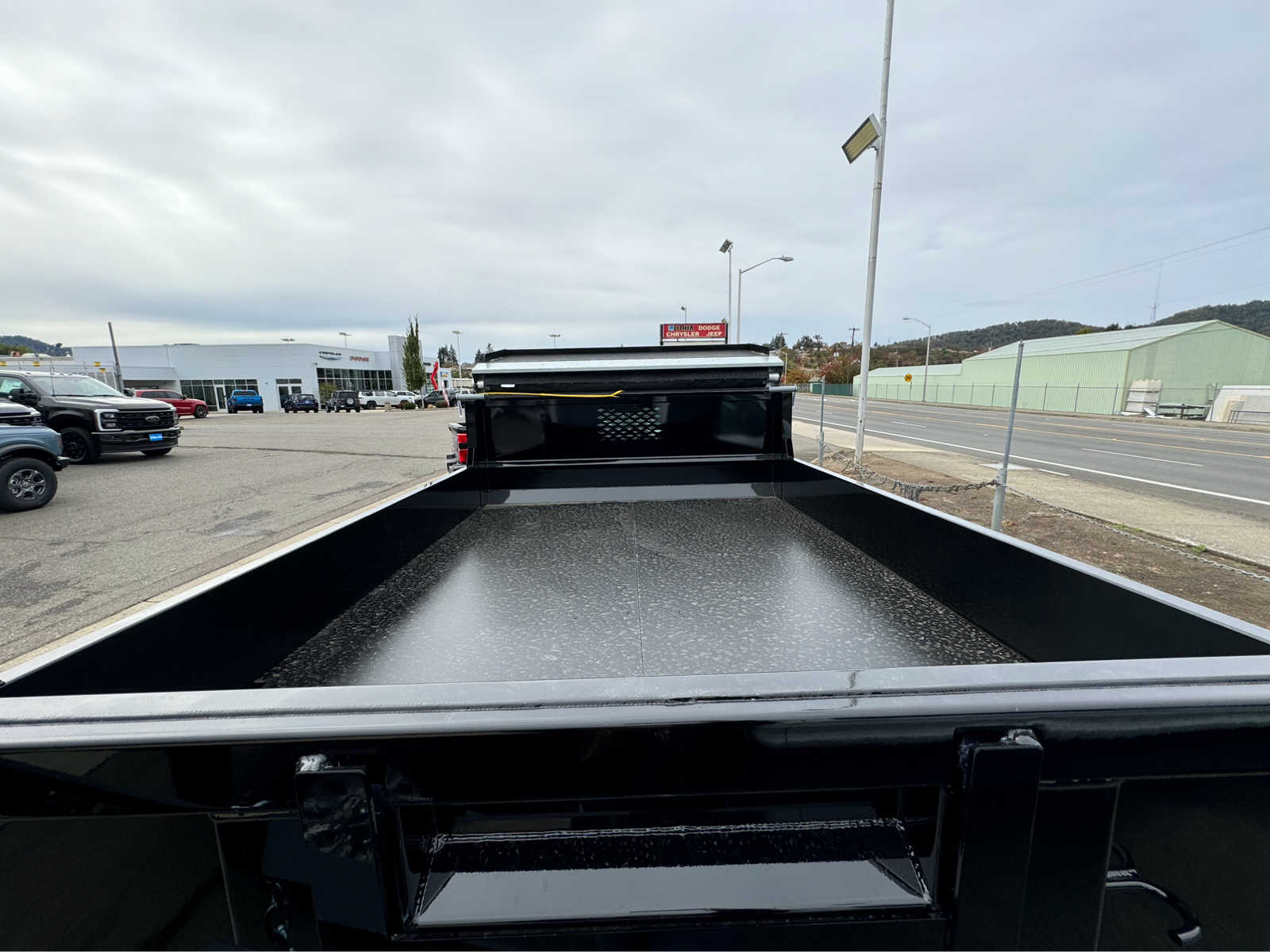 Thumbnail: 2024 Ford F-550 - 19