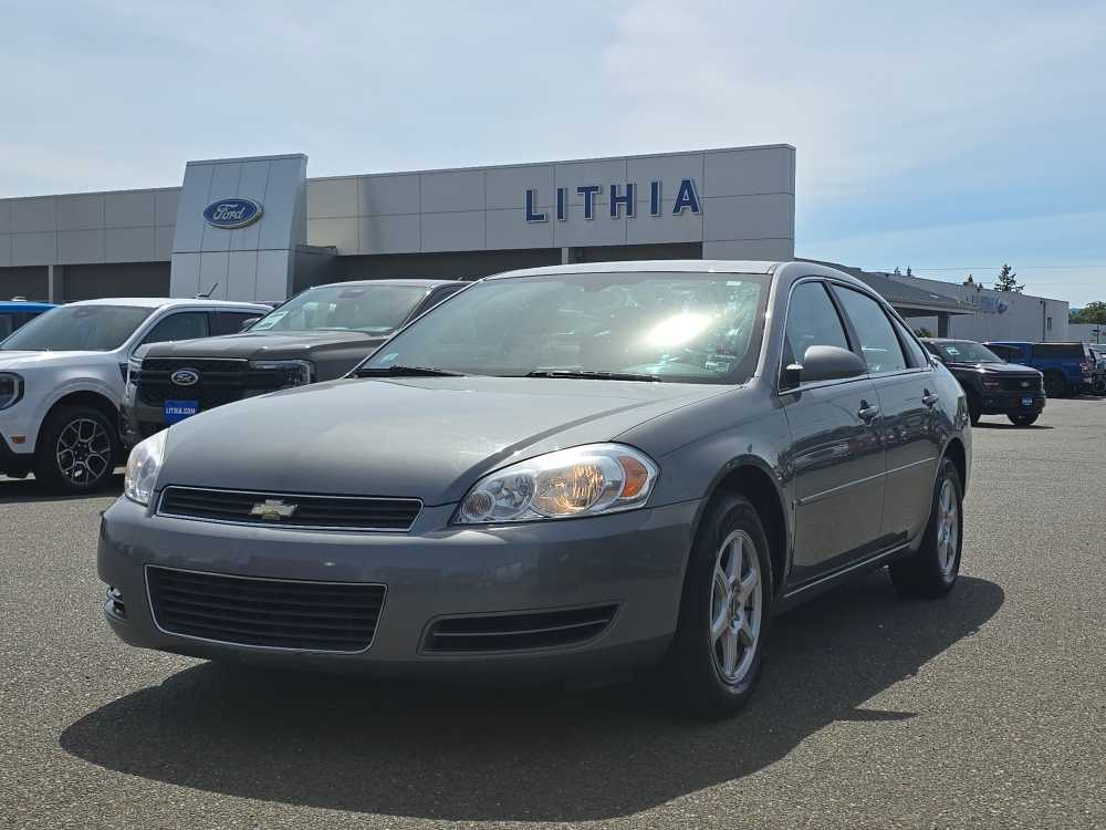 2008 Chevrolet Impala LT -
                  Roseburg, OR