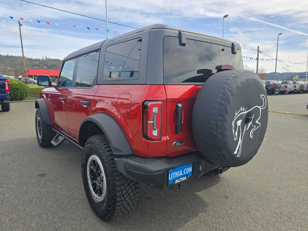 Thumbnail: 2024 Ford Bronco - 3