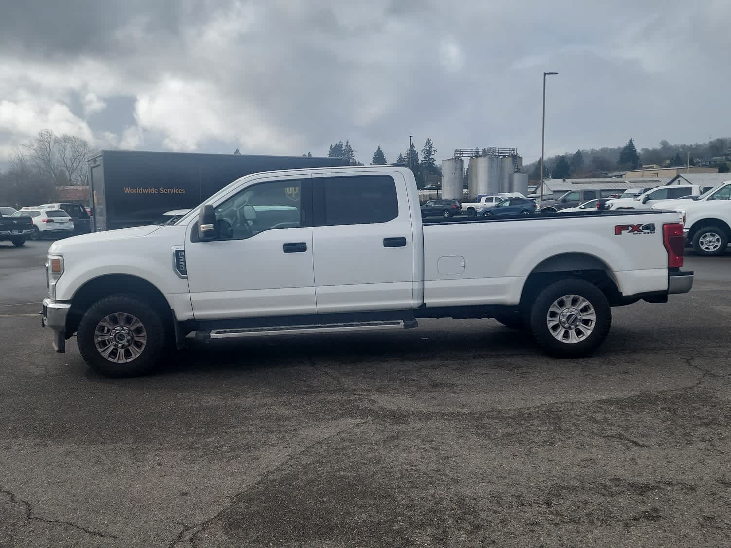 Thumbnail: 2022 Ford F-350 - 2