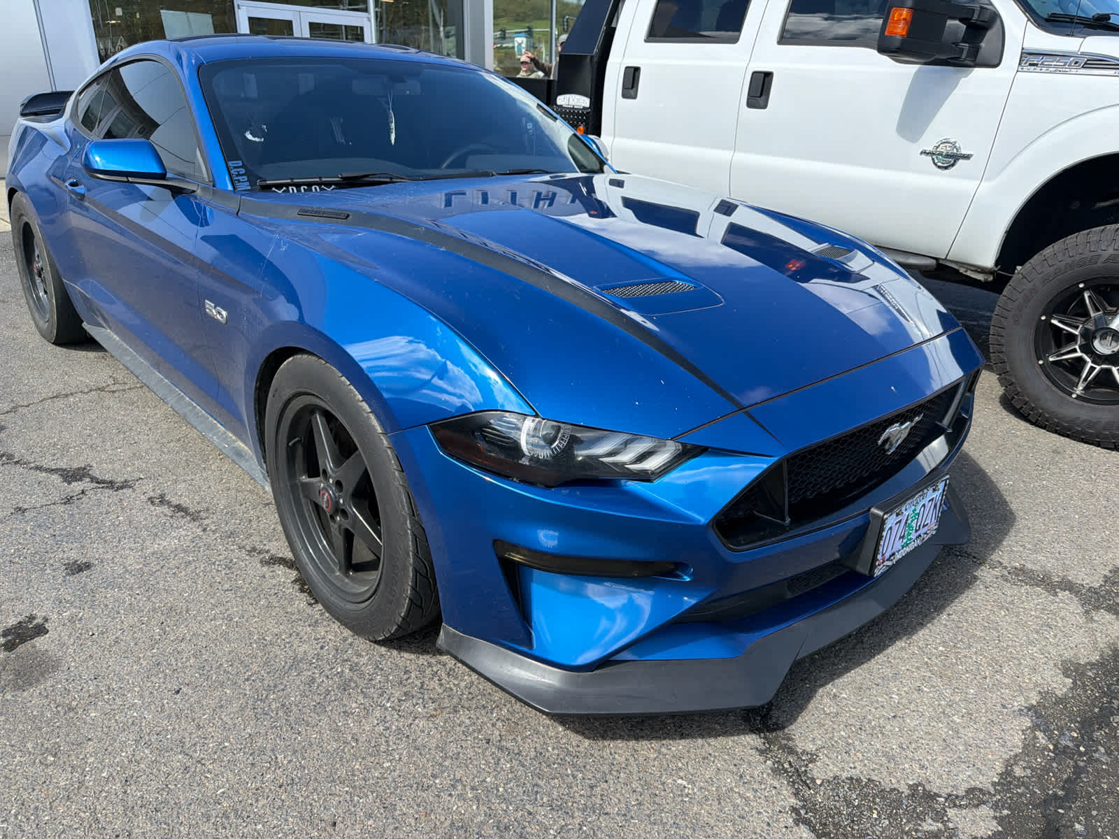 Thumbnail: 2018 Ford Mustang - 7