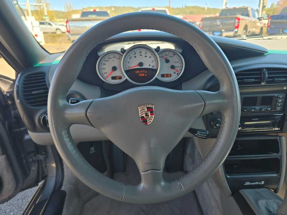 Thumbnail: 2003 Porsche Boxster - 11